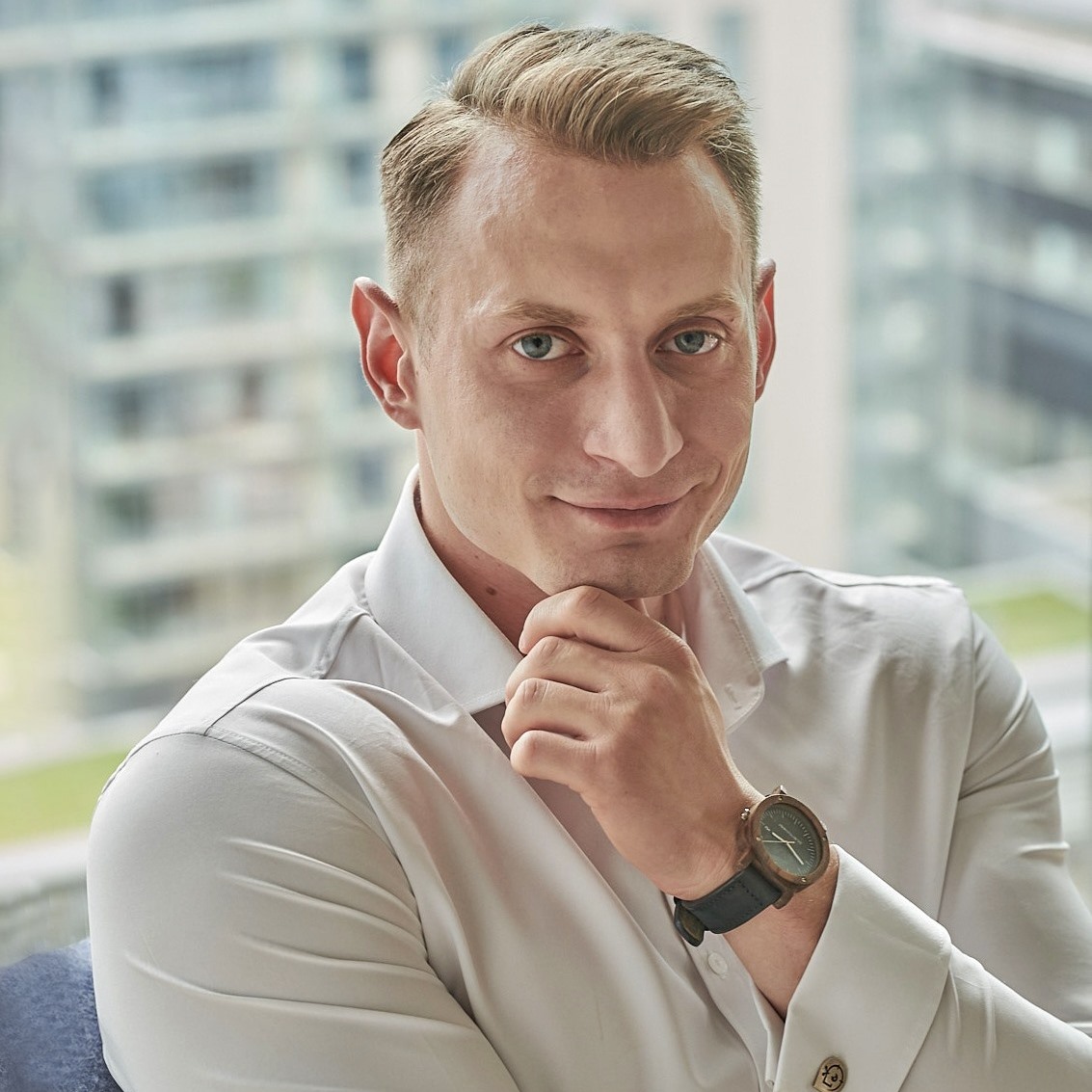 Maciej Koper Avatar